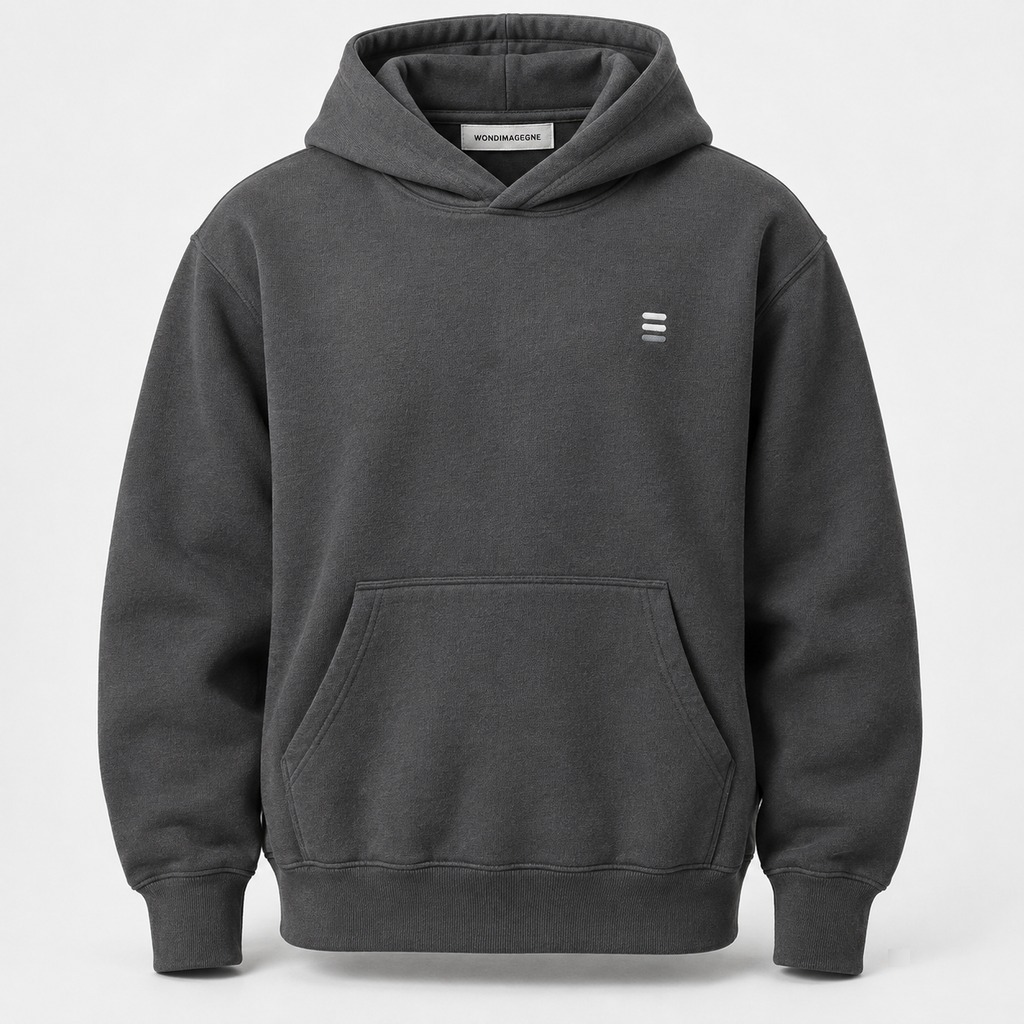 Buoy Stripe Hoodie