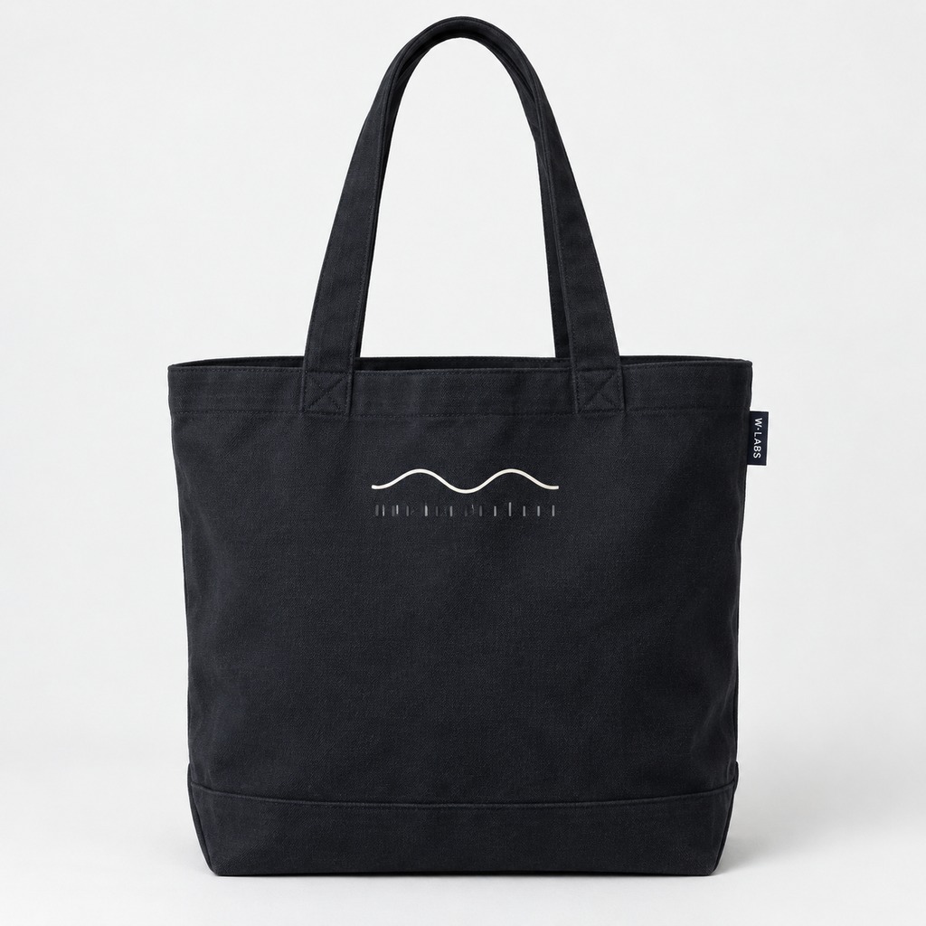 Canvas Boat Tote