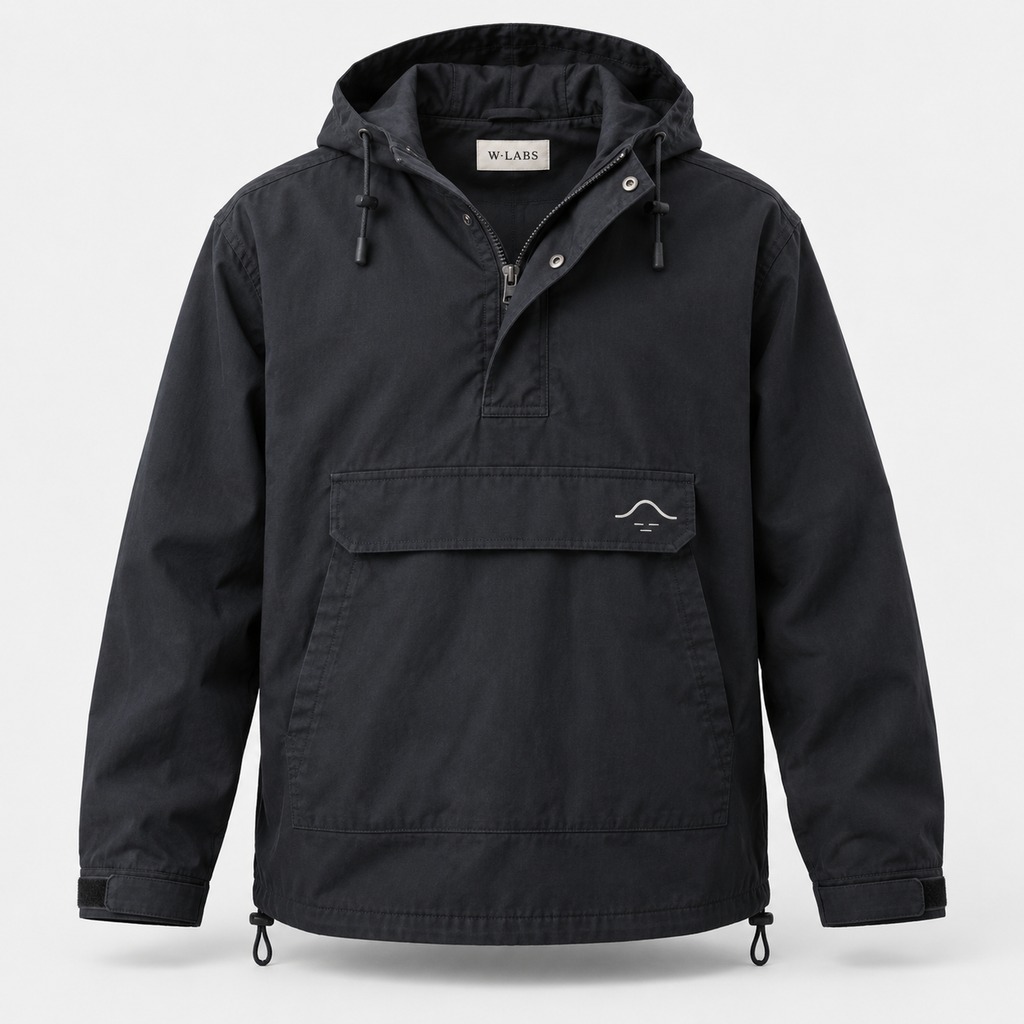 Deck Anorak