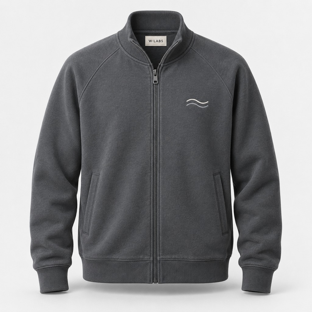 Fog Bank Zip