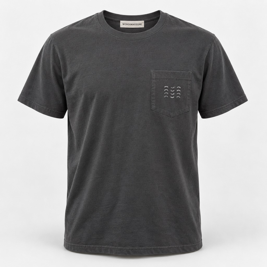 Harbor Almanac Tee
