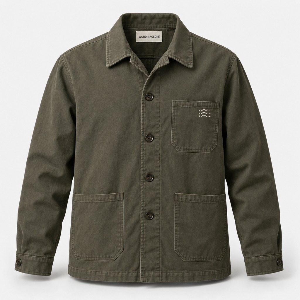 Harbor Chore Jacket