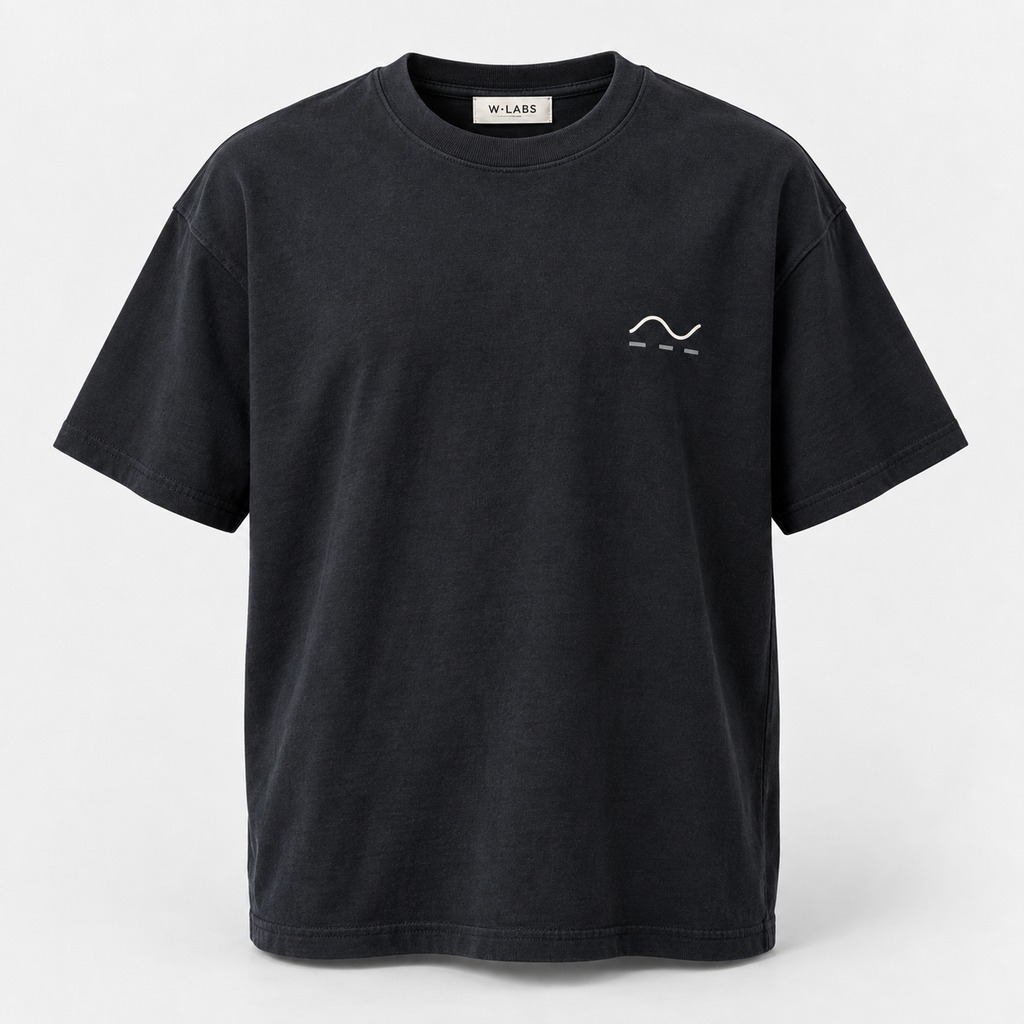 Tide Chart Tee