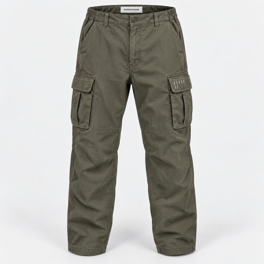 Utility Cargo in Kelp